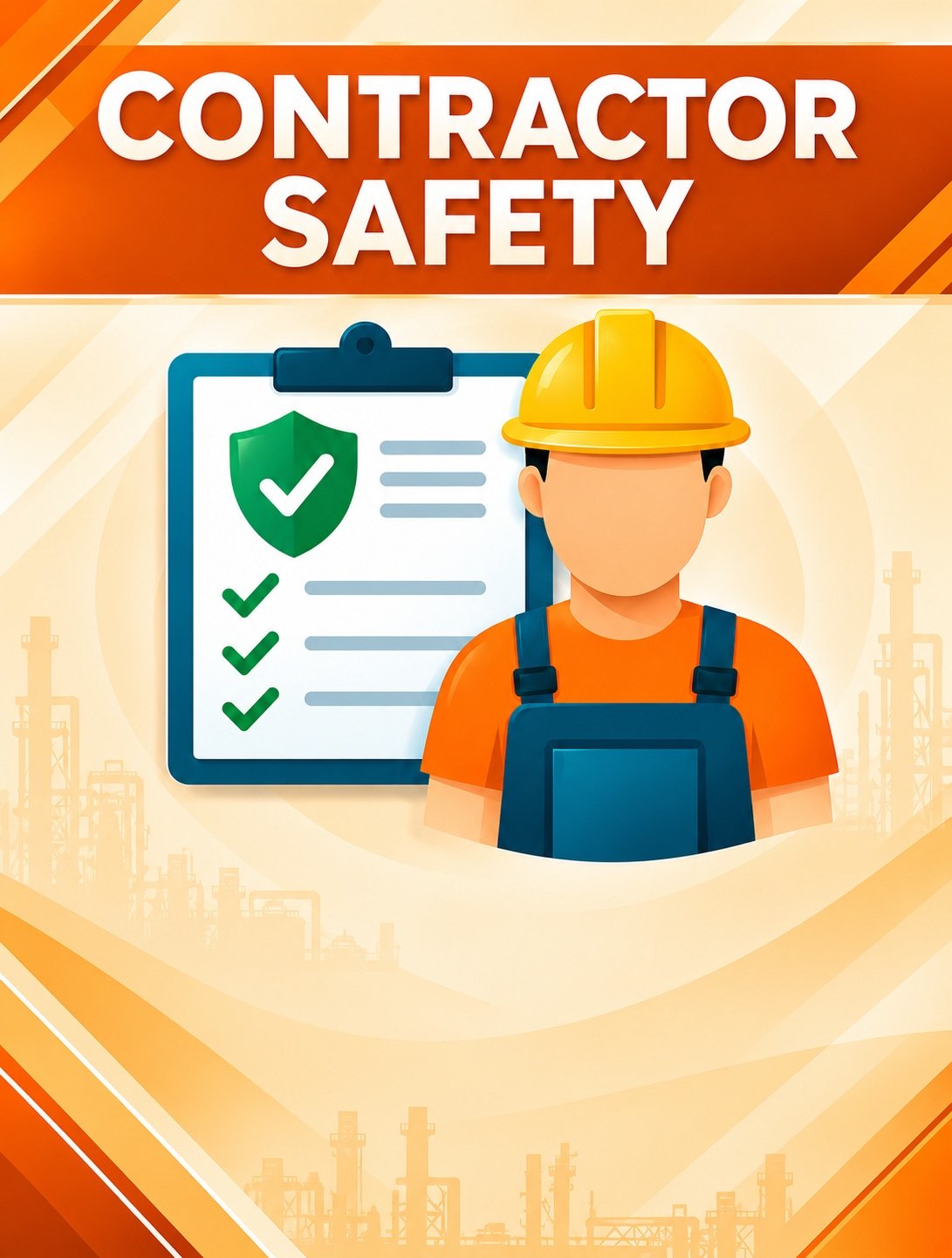Contractor Safety Management Training